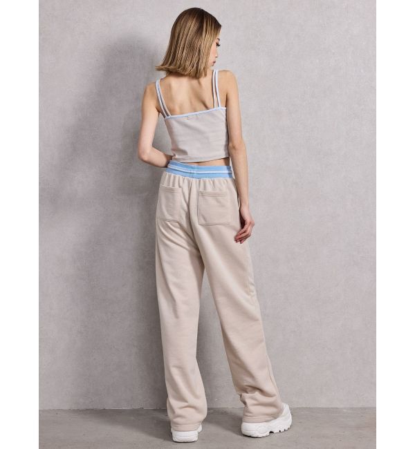 GYDA「GD バイカラーキャミソール」|キャミソール|