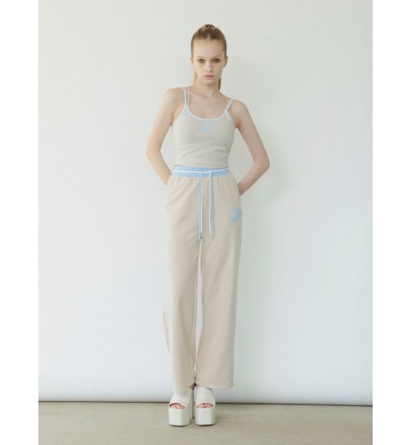 GYDA「GD バイカラーキャミソール」|キャミソール|