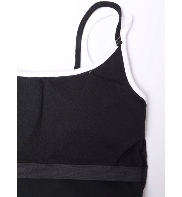 GYDA「GD バイカラーキャミソール」|キャミソール|