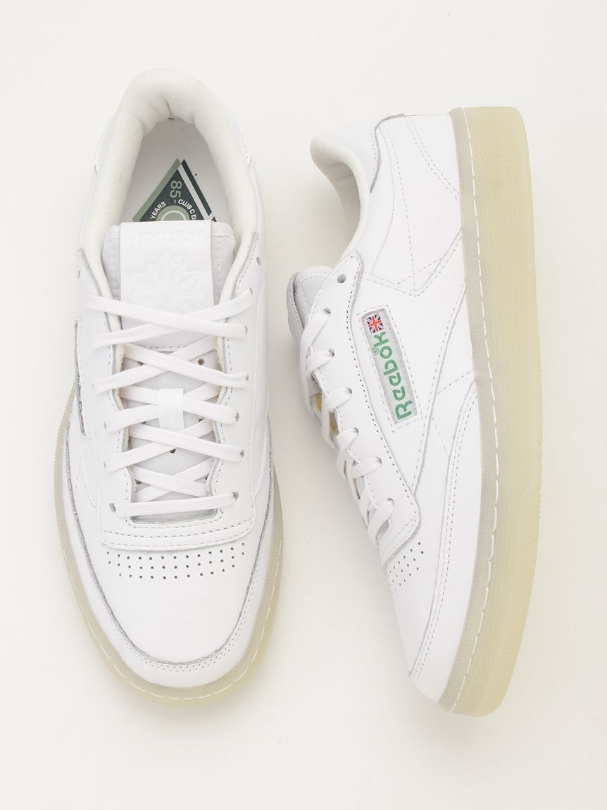 Reebok「【Reebok】CLUB C 85 VINTAGE」|スニーカー|