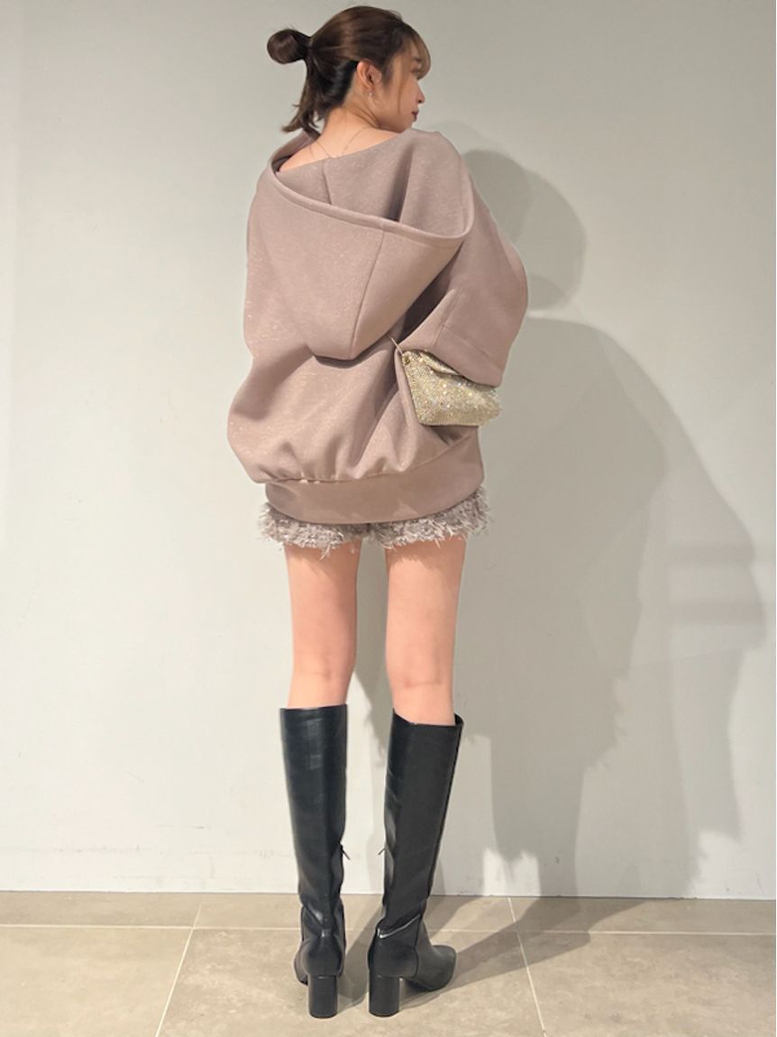 ボリュームパーカー（SNIDEL）｜ルミネのファッション通販アイルミネ<i