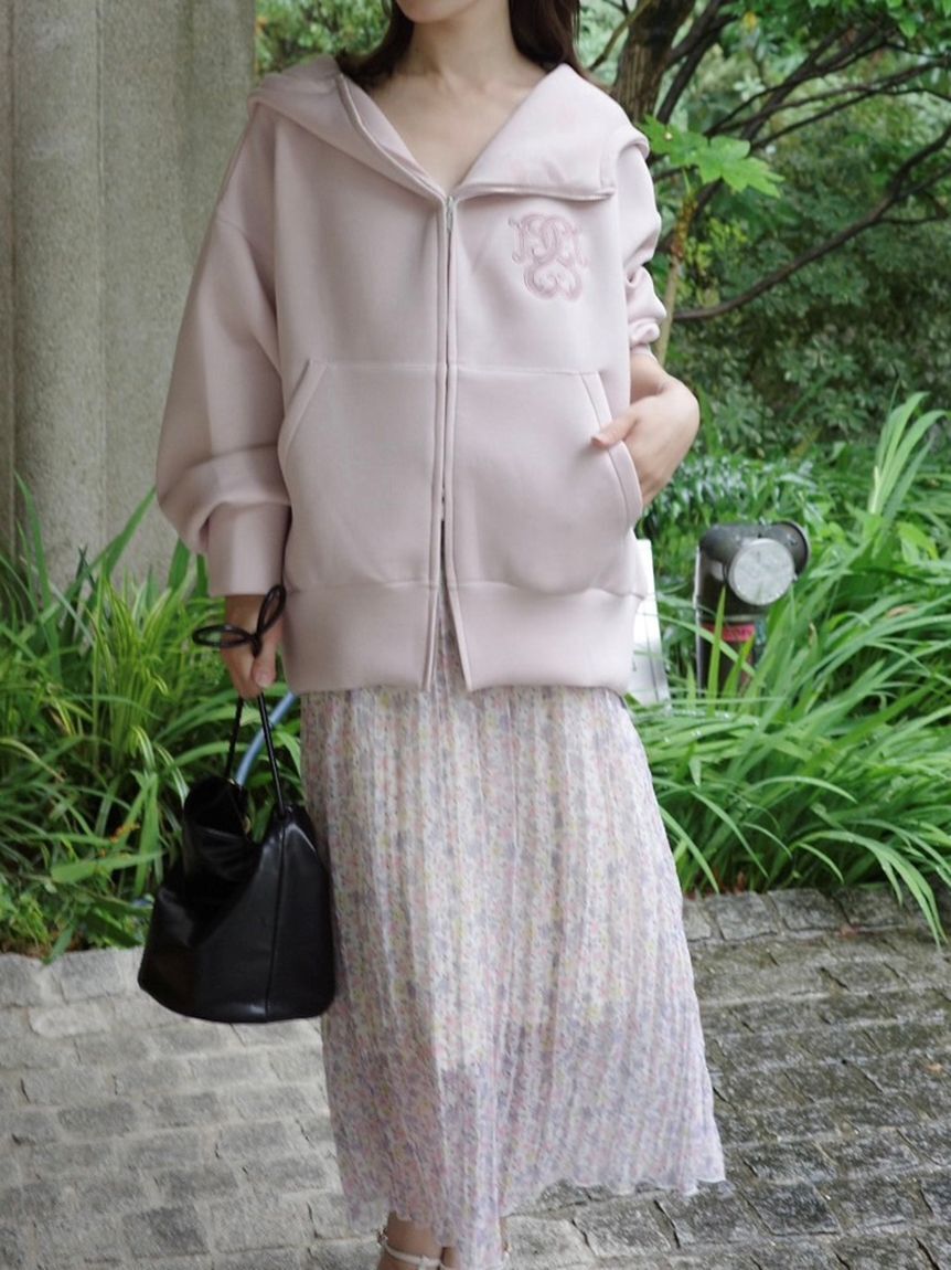 新品　SNIDEL ボリュームパーカー ボリュームパーカー（SNIDEL）｜ルミネのファッション通販アイルミネ<i