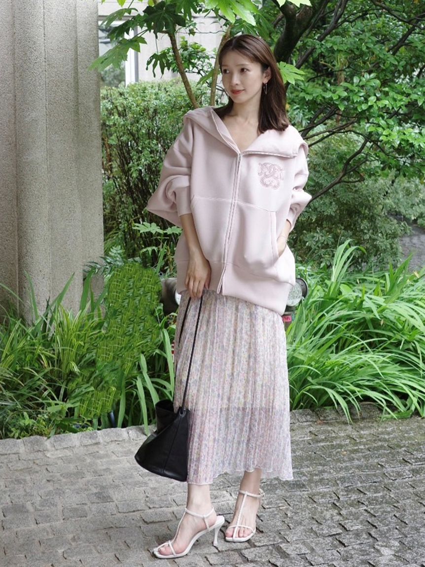 SNIDEL　ボリュームパーカー ボリュームパーカー（SNIDEL）｜ルミネのファッション通販アイルミネ<i