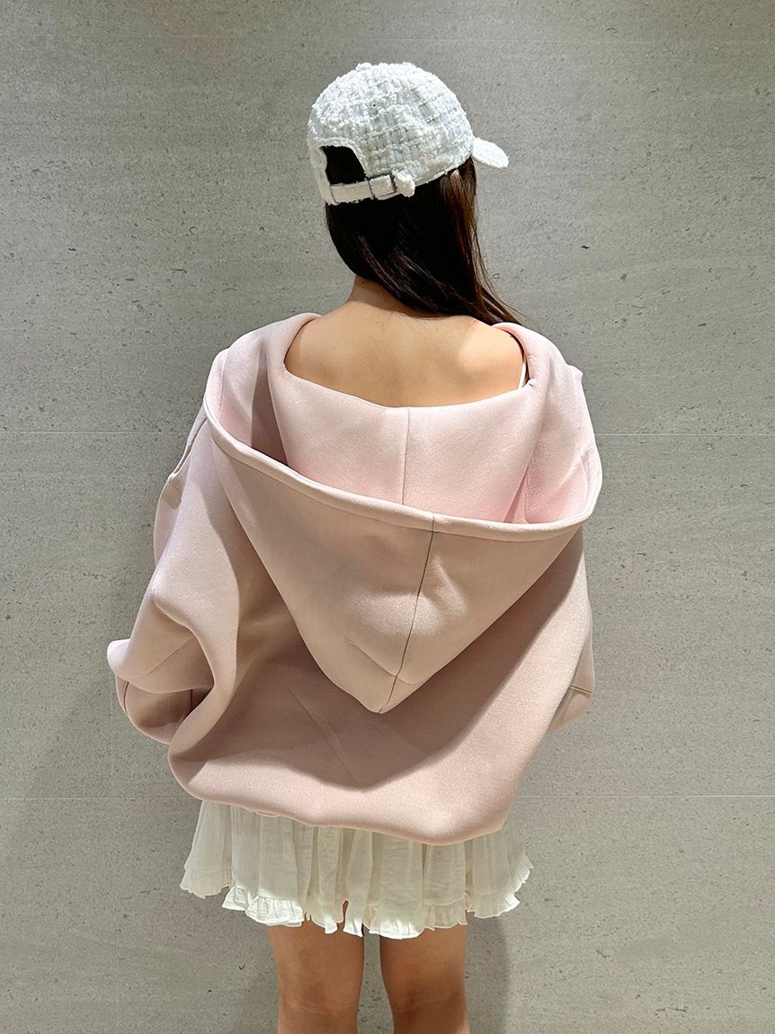 ボリュームパーカー（SNIDEL）｜ルミネのファッション通販アイルミネ<i