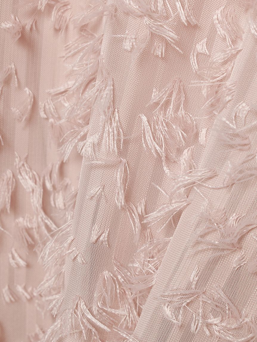 FRAY I.D「ペプラムフリンジトップス」|シャツ・ブラウス|