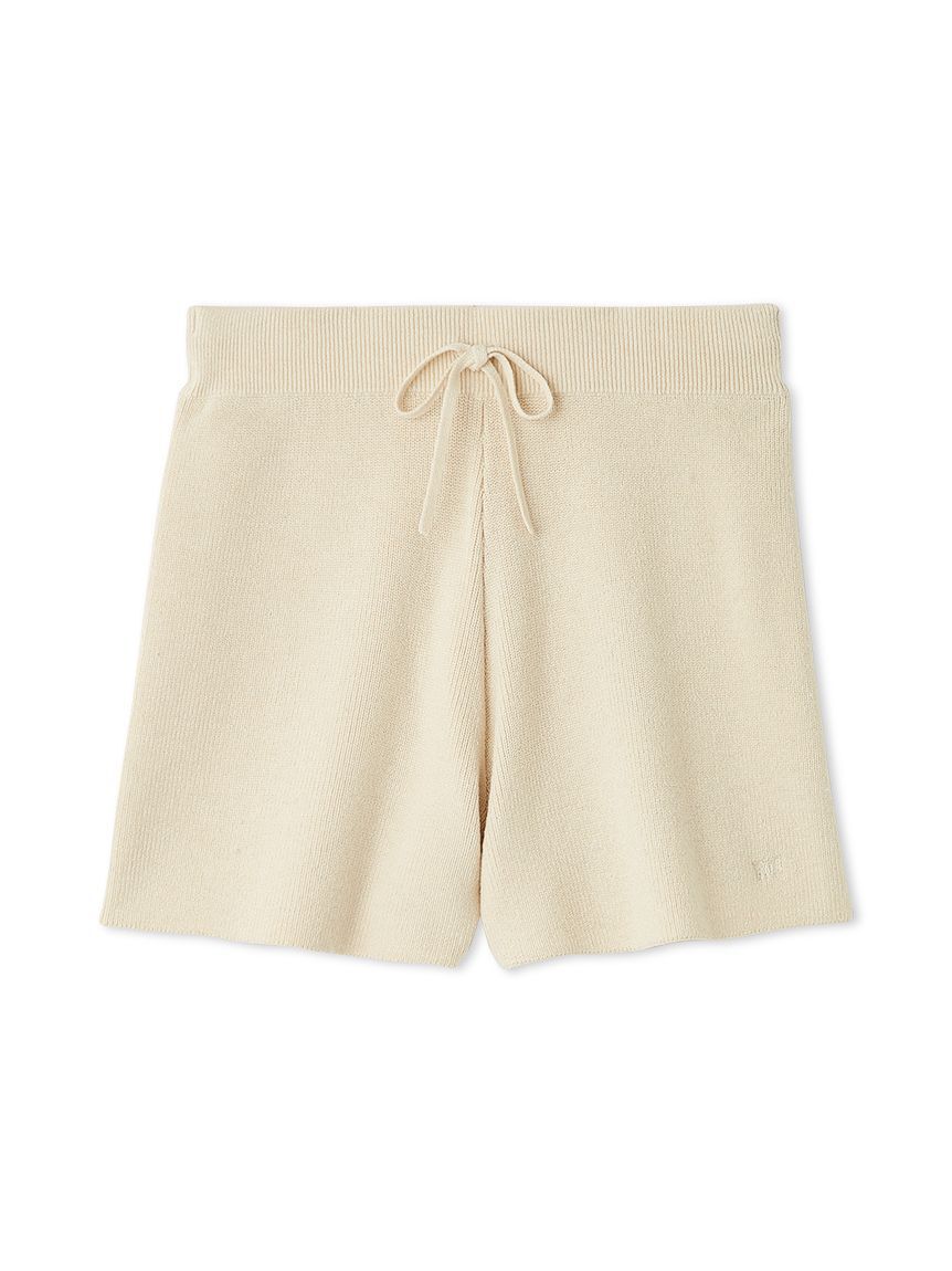 FRAY I.D「ウォッシャブルカシミヤシルクニットショートパンツ／ウォッシャブル」|その他|IVR