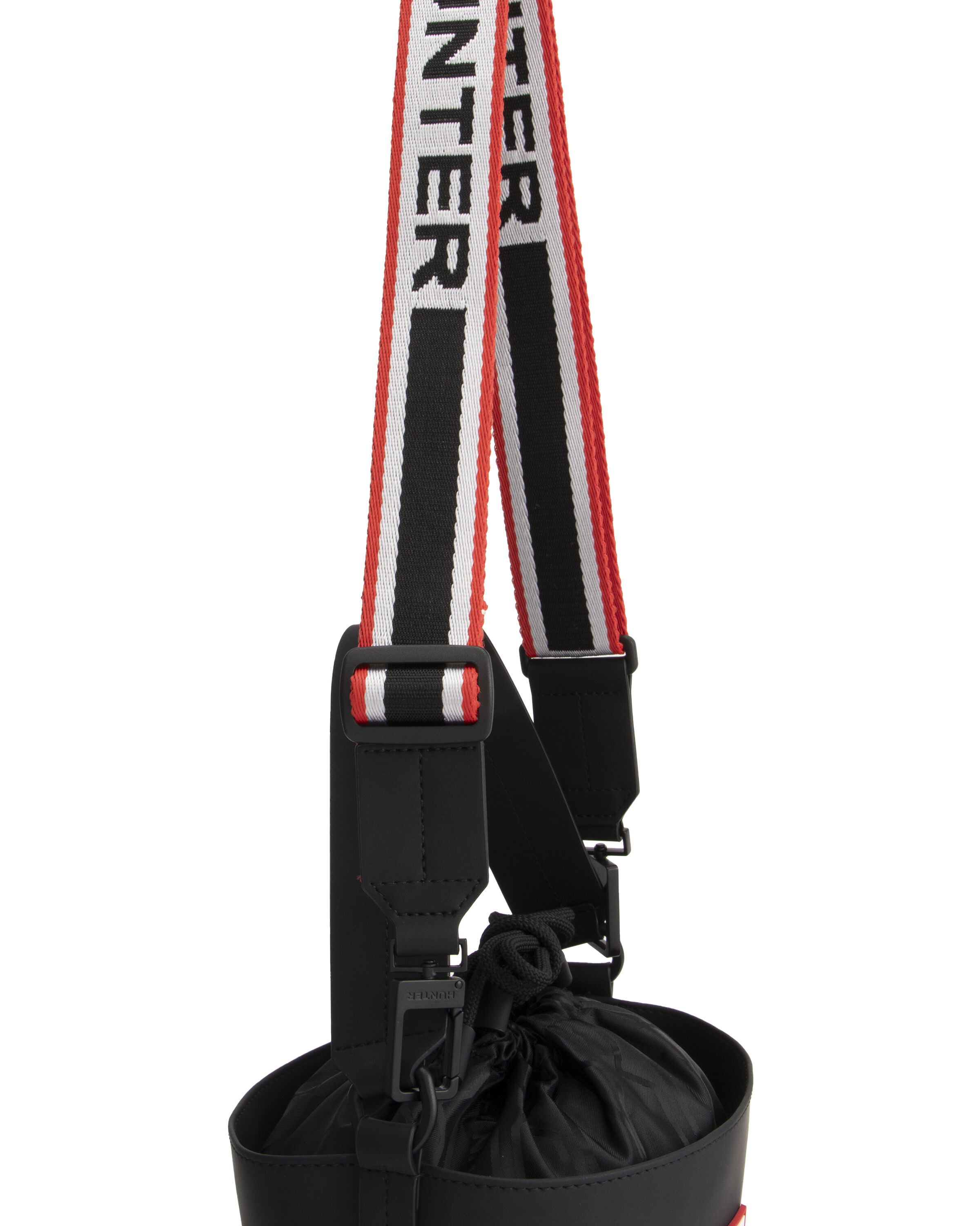 HUNTER「オリジナル ラバライズ 2ストラップ バケット」|ショルダー・メッセンジャー|