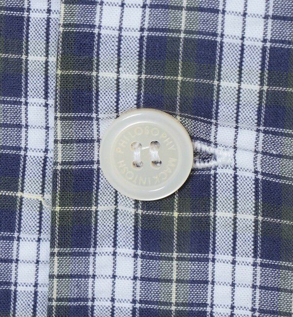 MACKINTOSH PHILOSOPHY「サッカーチェック　パジャマ」|その他|