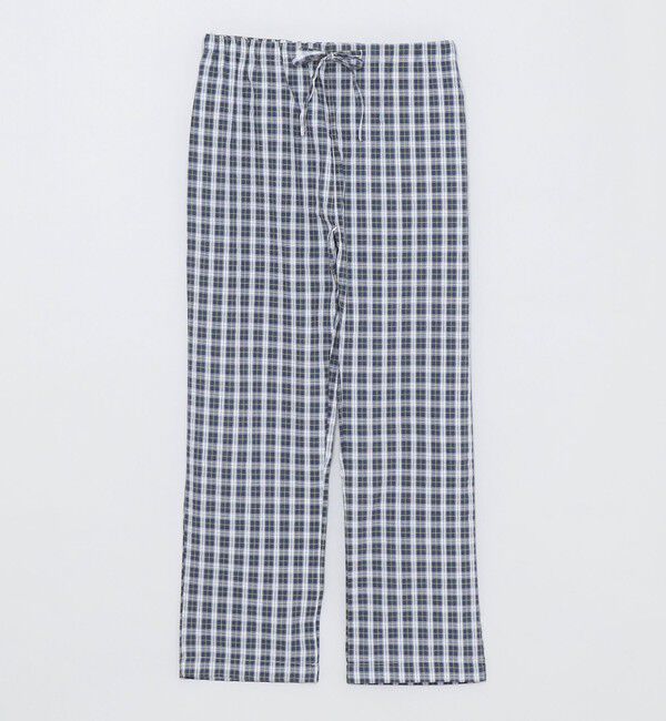 MACKINTOSH PHILOSOPHY「サッカーチェック　パジャマ」|その他|