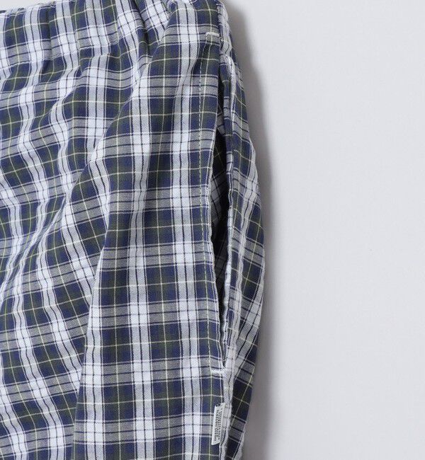 MACKINTOSH PHILOSOPHY「サッカーチェック　パジャマ」|その他|