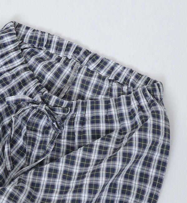 MACKINTOSH PHILOSOPHY「サッカーチェック　パジャマ」|その他|