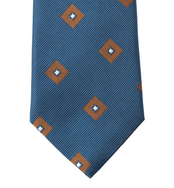 MACKINTOSH PHILOSOPHY「ダイヤモンド小紋 レギュラータイ」|ネクタイ・蝶ネクタイ|