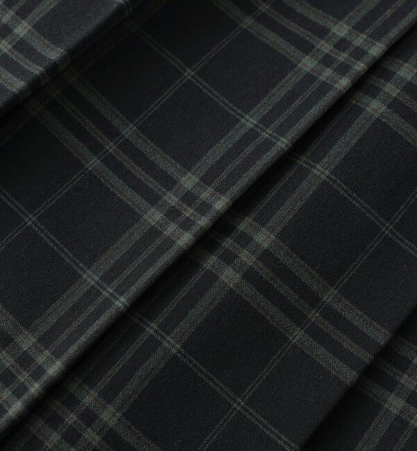MACKINTOSH PHILOSOPHY「GREY LABEL プリーツチェックスカート」|スカート|