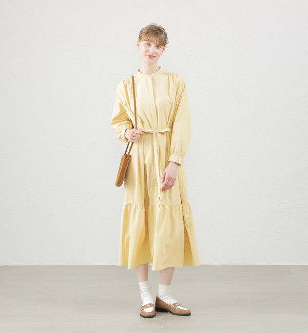 MACKINTOSH PHILOSOPHY「スエードライクスマホショルダー」|ショルダー・メッセンジャー|