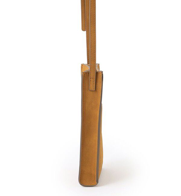 MACKINTOSH PHILOSOPHY「スエードライクスマホショルダー」|ショルダー・メッセンジャー|