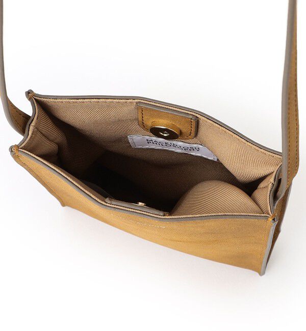 MACKINTOSH PHILOSOPHY「スエードライクスマホショルダー」|ショルダー・メッセンジャー|