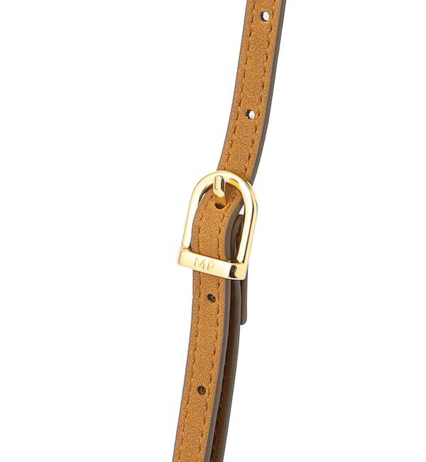 MACKINTOSH PHILOSOPHY「スエードライクスマホショルダー」|ショルダー・メッセンジャー|