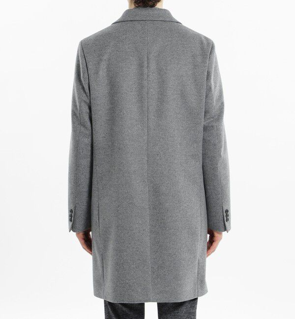 MACKINTOSH PHILOSOPHY「ショートビーバー STANHOPE（スタンホープ）」|チェスターコート|