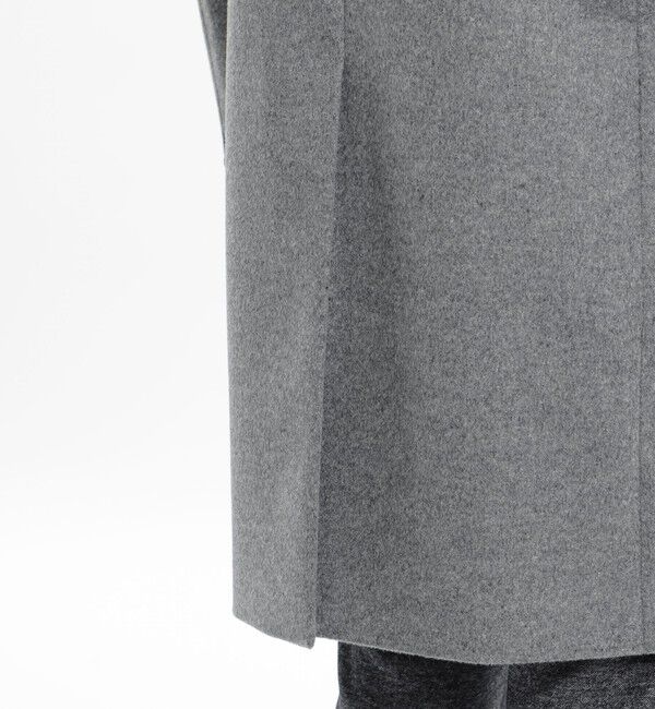 MACKINTOSH PHILOSOPHY「ショートビーバー STANHOPE（スタンホープ）」|チェスターコート|