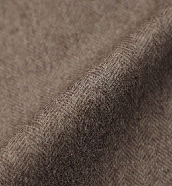 MACKINTOSH PHILOSOPHY「ショートビーバー STANHOPE（スタンホープ）」|チェスターコート|