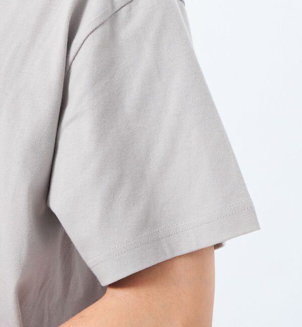 MACKINTOSH PHILOSOPHY「【WEB&一部店舗限定】バッキンガムベア 5.6oz クルーネックワンポイントTシャツ」|Tシャツ・カットソー|