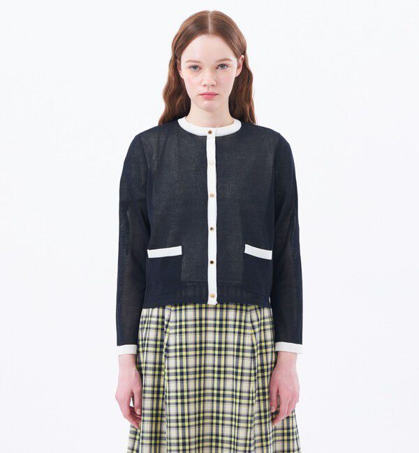 MACKINTOSH PHILOSOPHY「ロイトンシアーニット」|ニット・セーター|