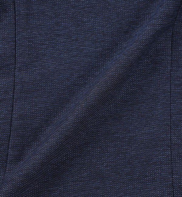 MACKINTOSH PHILOSOPHY「テーラードジャージー ジャケット ライトウェイトカラミ」|テーラードジャケット|