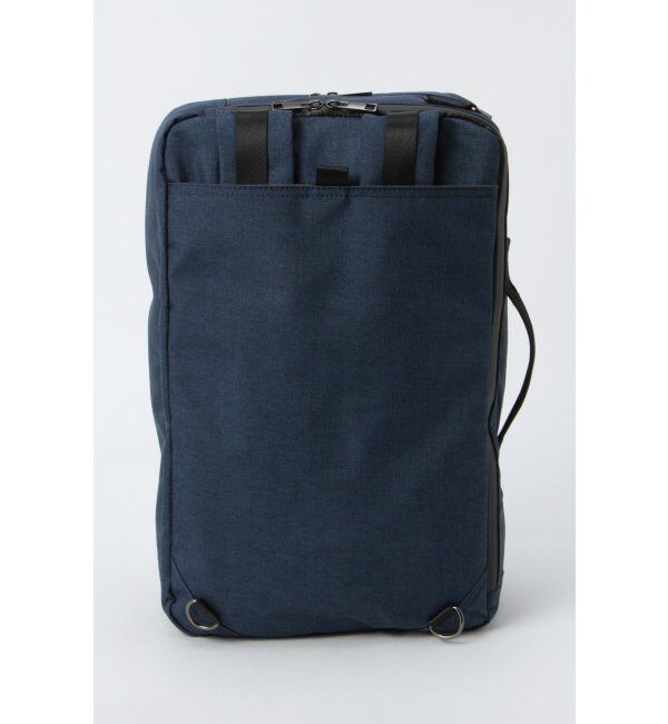 ikka「MAISON GAMO 3WAYBAG」|ショルダー・メッセンジャー|