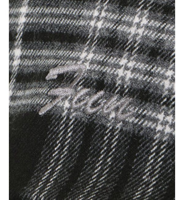 ikka kids「【キッズ】チェック切り替えジェットCAP」|その他|