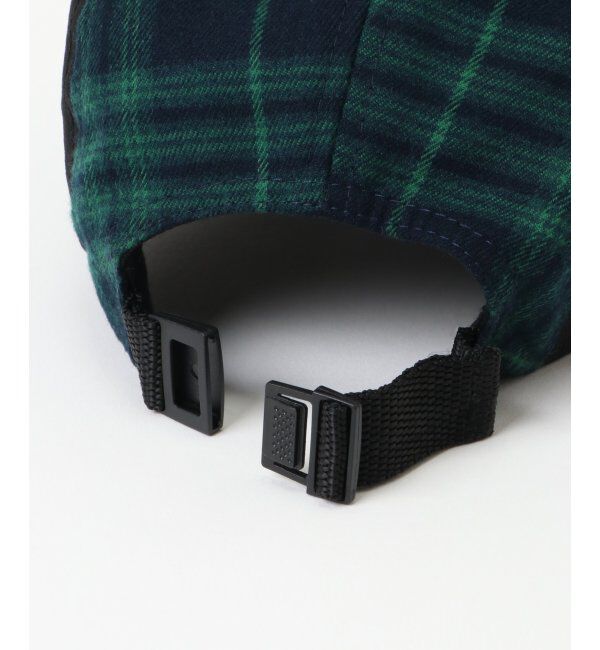 ikka kids「【キッズ】チェック切り替えジェットCAP」|その他|