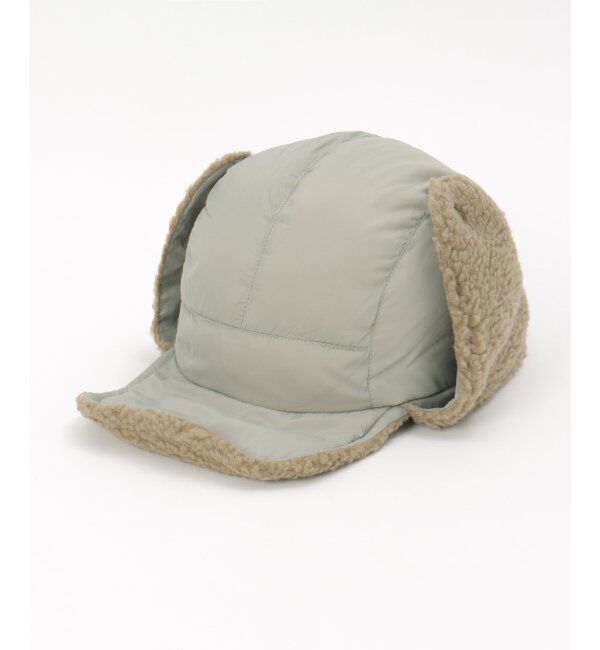 ikka「TAION タイオン ダウンウォームキャップ」|その他|ミディグレイ