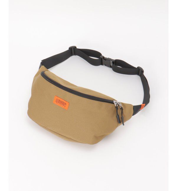 ikka「UNIVERSAL OVERALL ユニバーサルオーバーオール 撥水ウエストバッグ」|その他|