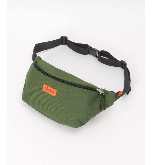 ikka「UNIVERSAL OVERALL ユニバーサルオーバーオール 撥水ウエストバッグ」|その他|