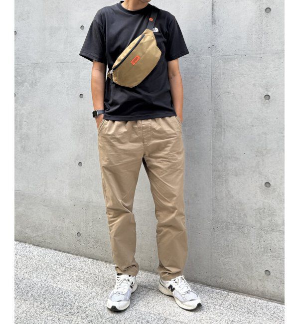 ikka「UNIVERSAL OVERALL ユニバーサルオーバーオール 撥水ウエストバッグ」|その他|