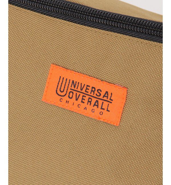 ikka「UNIVERSAL OVERALL ユニバーサルオーバーオール 撥水ウエストバッグ」|その他|