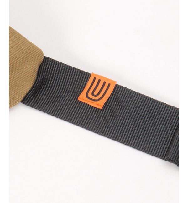 ikka「UNIVERSAL OVERALL ユニバーサルオーバーオール 撥水ウエストバッグ」|その他|