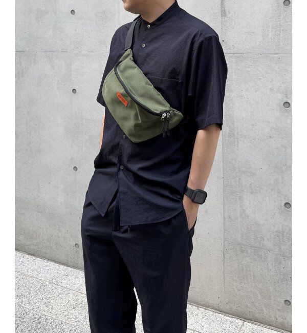 ikka「UNIVERSAL OVERALL ユニバーサルオーバーオール 撥水ウエストバッグ」|その他|