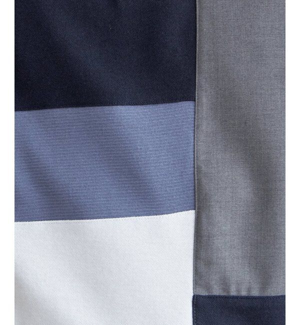 ikka「ブロックス鹿の子切り替えポロシャツ」|その他|