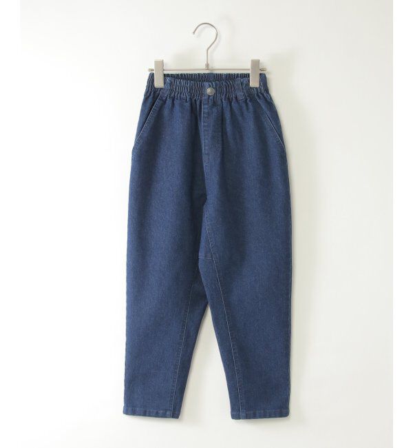 ikka kids「ストレッチゆるテーパードパンツ（120~160cm）」|その他|