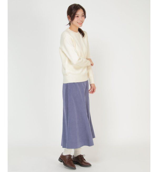 Lbc with Life「ハニカムニットプルオーバー」|カーディガン|