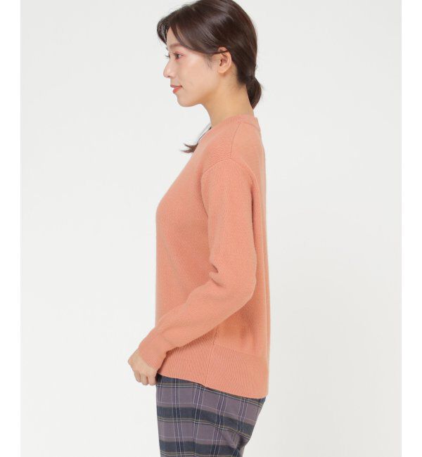 Lbc with Life「ハニカムニットプルオーバー」|カーディガン|