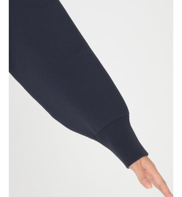 Lbc with Life「ジャカードロゴニット」|カーディガン|