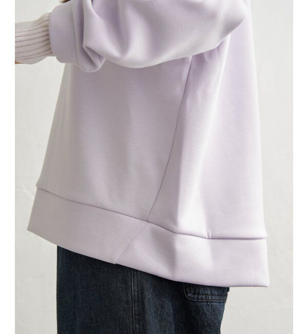 Lbc with Life「ポンチリブニットドッキングプルオーバー」|その他|