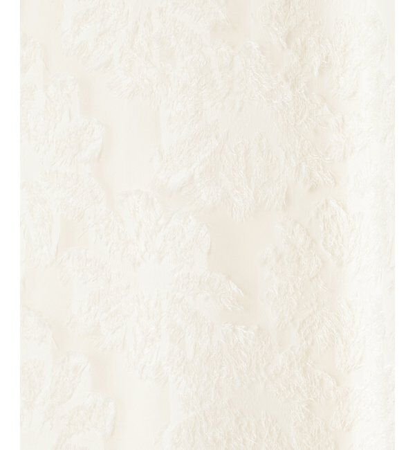 VENCE share style「フリンジシアージャガードスカート」|スカート|