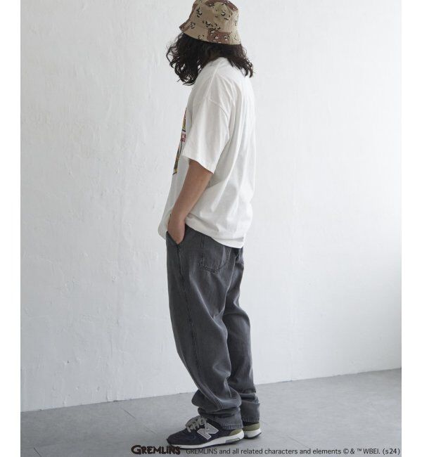 VENCE share style「GREMLINS グレムリン ロックプリントTシャツ」|Tシャツ・カットソー|