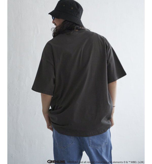 VENCE share style「GREMLINS グレムリン ロックプリントTシャツ」|Tシャツ・カットソー|