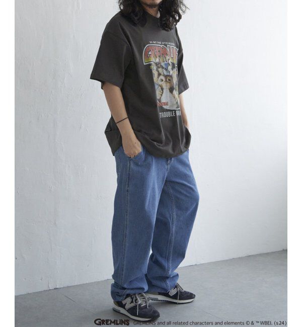 VENCE share style「GREMLINS グレムリン ロックプリントTシャツ」|Tシャツ・カットソー|