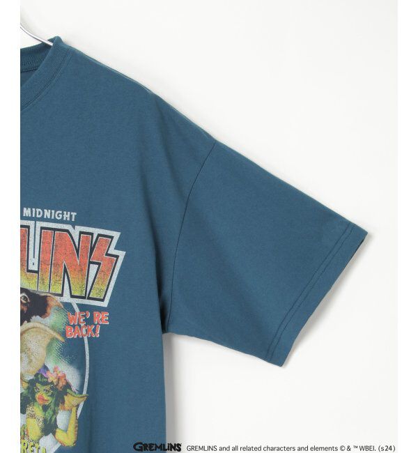 VENCE share style「GREMLINS グレムリン ロックプリントTシャツ」|Tシャツ・カットソー|