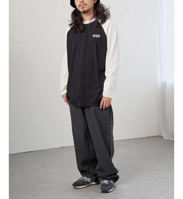 VENCE share style「GREMLINS グレムリン ラグランロンTシャツ」|Tシャツ・カットソー|