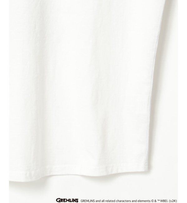 VENCE share style「GREMLINS グレムリン ラグランロンTシャツ」|Tシャツ・カットソー|